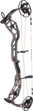 Bear Archery Alaskan Pro compound bow in color Stone 