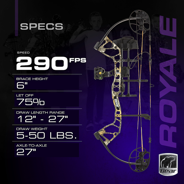 Royale RTH Compound Bow