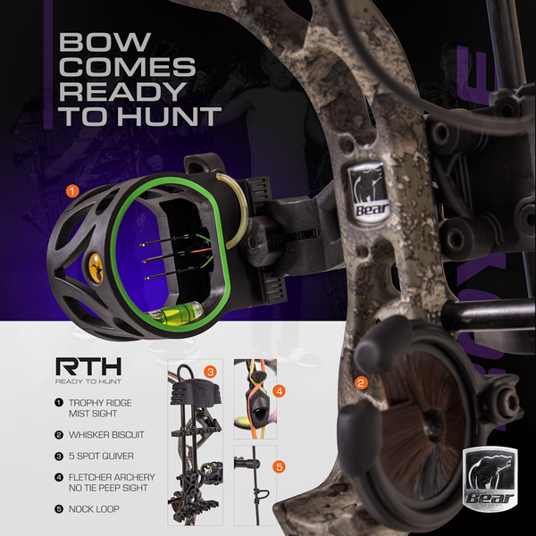 Royale RTH Compound Bow