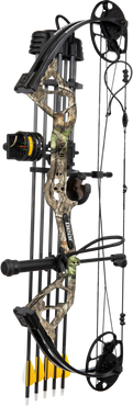 Royale RTH Extra Compound Bow starter bow and arrow from Bear Archery.