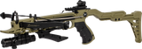 Desire XLZ Pistol Crossbow, a compact crossbow from Bear Archery