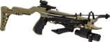 Desire XLZ Pistol Crossbow, a compact crossbow from Bear Archery on a transparent background