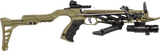 Desire XLZ Pistol Crossbow, a compact crossbow with laser from Bear Archery