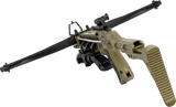 Compact crossbow, the Desire XLZ Pistol Crossbow from Bear Archery