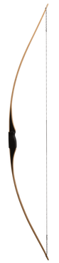 Best Selling Bear Archery Montana Longbow - New Longbow for 2024